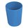 Becher dickwandig 200 ml pastell-blau