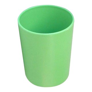 Becher dickwandig 200 ml pastell-hellgrün