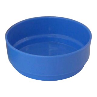 Kompottschale Ø 10,5 cm pastell-blau