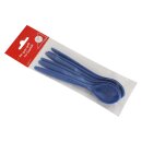 Kaffeelöffel 6er Pack pastell-blau