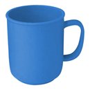 Tasse mit Henkel 300 ml pastell-blau