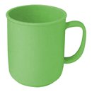 Tasse mit Henkel 300 ml pastell-hellgrün
