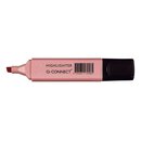 Q-Connect Textmarker - ca. 1,5 - 2 mm, pastell pink