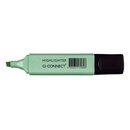 Q-Connect Textmarker - ca. 1,5 - 2 mm, pastell blau