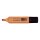 Q-Connect Textmarker - ca. 1,5 - 2 mm, pastell orange