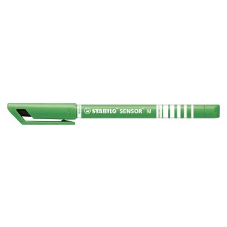 Stabilo® Fineliner sensor® - 0,7 mm, grün