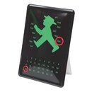 Tischkalender Nostalgiker Ampelmann Geher