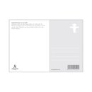 Postkarte Postmann Zappelphilipp Stop-Go Wechselmotiv