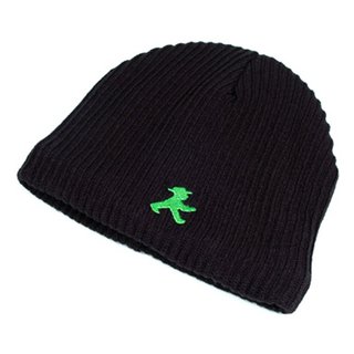 Mütze "Winterschreck" schwarz Geher Einheitsgröße