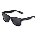 Sonnenbrille Checker schwarz UV 400, Cat 3