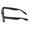 Sonnenbrille "Checker" schwarz UV 400, Cat 3