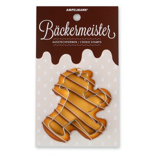 Keksausstecher Bäckermeister Geher