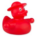 Ampelmann Quietscheente Badeente "Käptn...