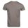T-Shirt Stadtläufer grau Geher vorne/Steher hinten Gr. XL