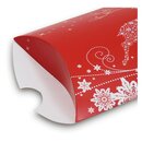 Kissenverpackung Weihnachten Rentier Größe (L x B x H) ca. 21,5 x 11,5 x 3 cm