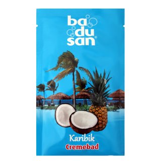 Badusan Cremebad Karibik 1 x 60 ml
