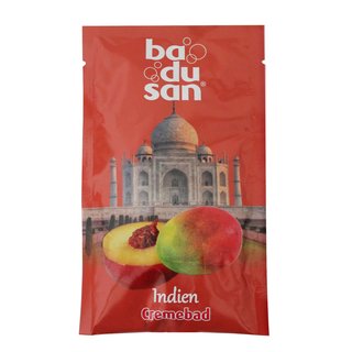 5er Pack Badusan Cremebad Indien 5 x 60 ml