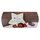 Kissenverpackung Weihnachten Stern Größe (L x B x H) ca. 32  x 15,2 x 5 cm