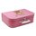 Kinderkoffer 16 cm pink mit Bär und Wunschname
