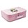 Kinderkoffer 45 cm rosa mit Kluge Eule