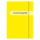 Postmappe gelb, Maße (BxH): 230 x 315 mm, bis DIN...