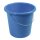 Eimer - Plastik, rund, 10 Liter, blau 243047612