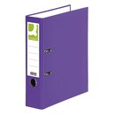 Q-Connect Ordner PP - A4, 80 mm, violett KF18730