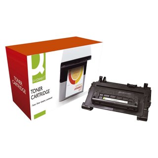 Q-Connect Lasertoner schwarz KF18554