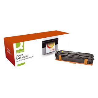 Q-Connect Lasertoner yellow KF16492