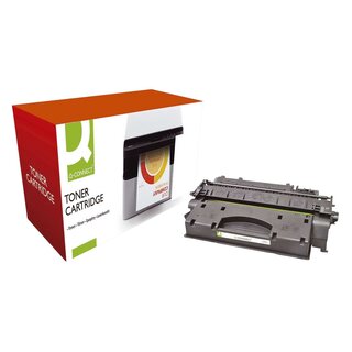 Q-Connect Lasertoner schwarz KF16488