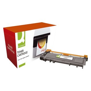 Q-Connect Lasertoner schwarz KF16277