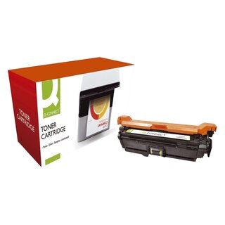 Q-Connect Lasertoner yellow KF14852