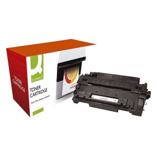 Q-Connect Lasertoner schwarz KF14724