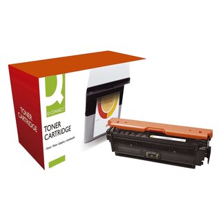 Q-Connect Lasertoner yellow KF14550