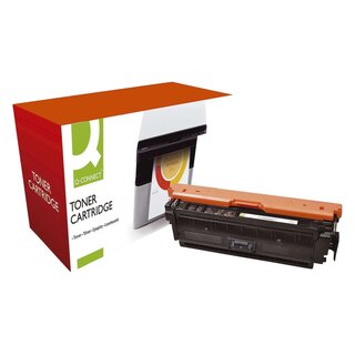 Q-Connect Lasertoner cyan KF14548