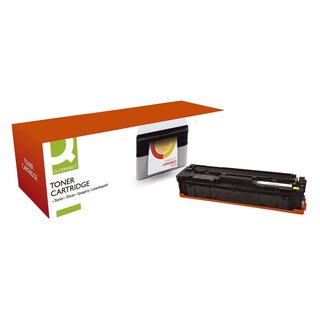 Q-Connect Lasertoner yellow KF14534