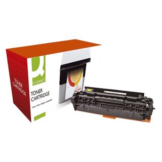 Q-Connect Lasertoner yellow KF10997