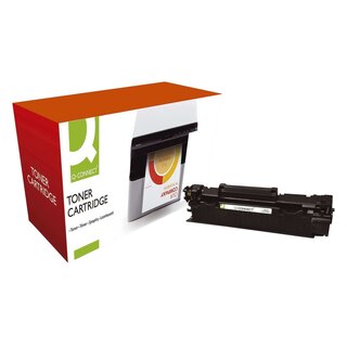 Q-Connect Lasertoner schwarz KF16885