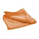 nobo® Reinigungstuch - Mikrofaser 40 x 40 cm, orange...