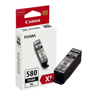 Canon Inkjetpatrone PGI-580PGBK XL schwarz 2024C001
