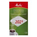 Melitta® Pyramidenfilter 202S - 100 Stück 394095