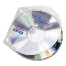 Veloflex® CD/DVD-Hüllen - Hardbox zum Abheften,...