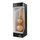 Christbaumspitze gold matt mit Golddekor