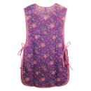 Damen Schürze Hosenschürze Überwurfschürze Größe 46