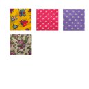 Mädchen Schürze Hosenschürze Überwurfschürze Größe 110