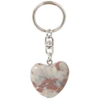 Schlüsselanhänger Worry Heart klein