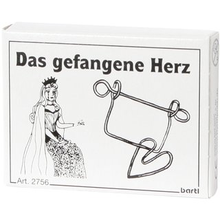 Das gefangene Herz