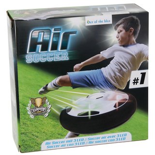 Air-Soccer Spiel mit LED