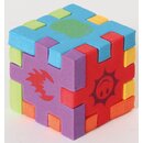 Würfel-Puzzle Happy Cube Junior