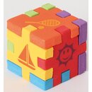 Würfel-Puzzle Happy Cube Junior
